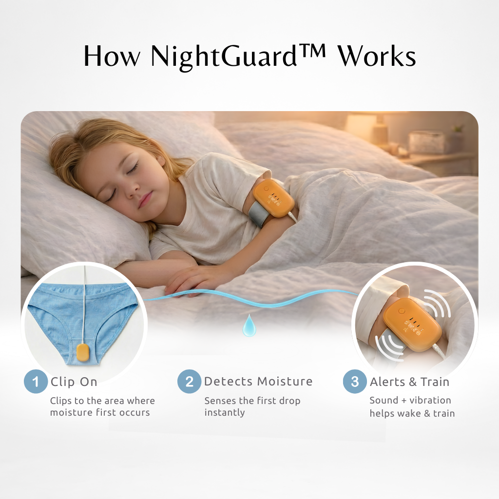 NightGuard™ Bedwetting Alarm