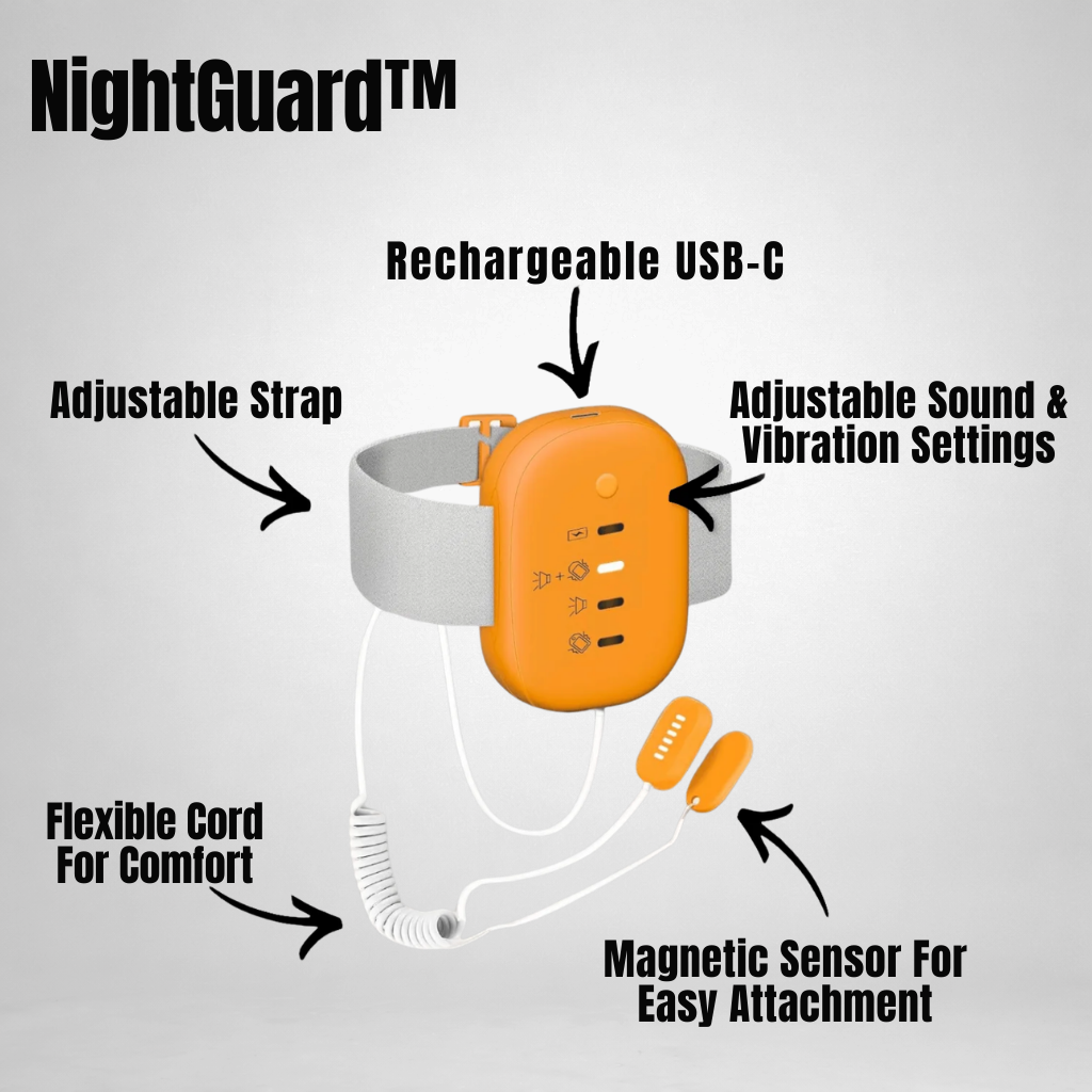NightGuard™ Bedwetting Alarm
