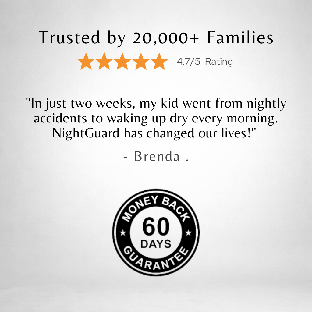 NightGuard™ Bedwetting Alarm